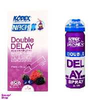 پک بهداشت جنسی کاپوت (Kapoot)کد 1 مدل Double Dely