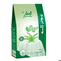 ژله با طعم آلورا