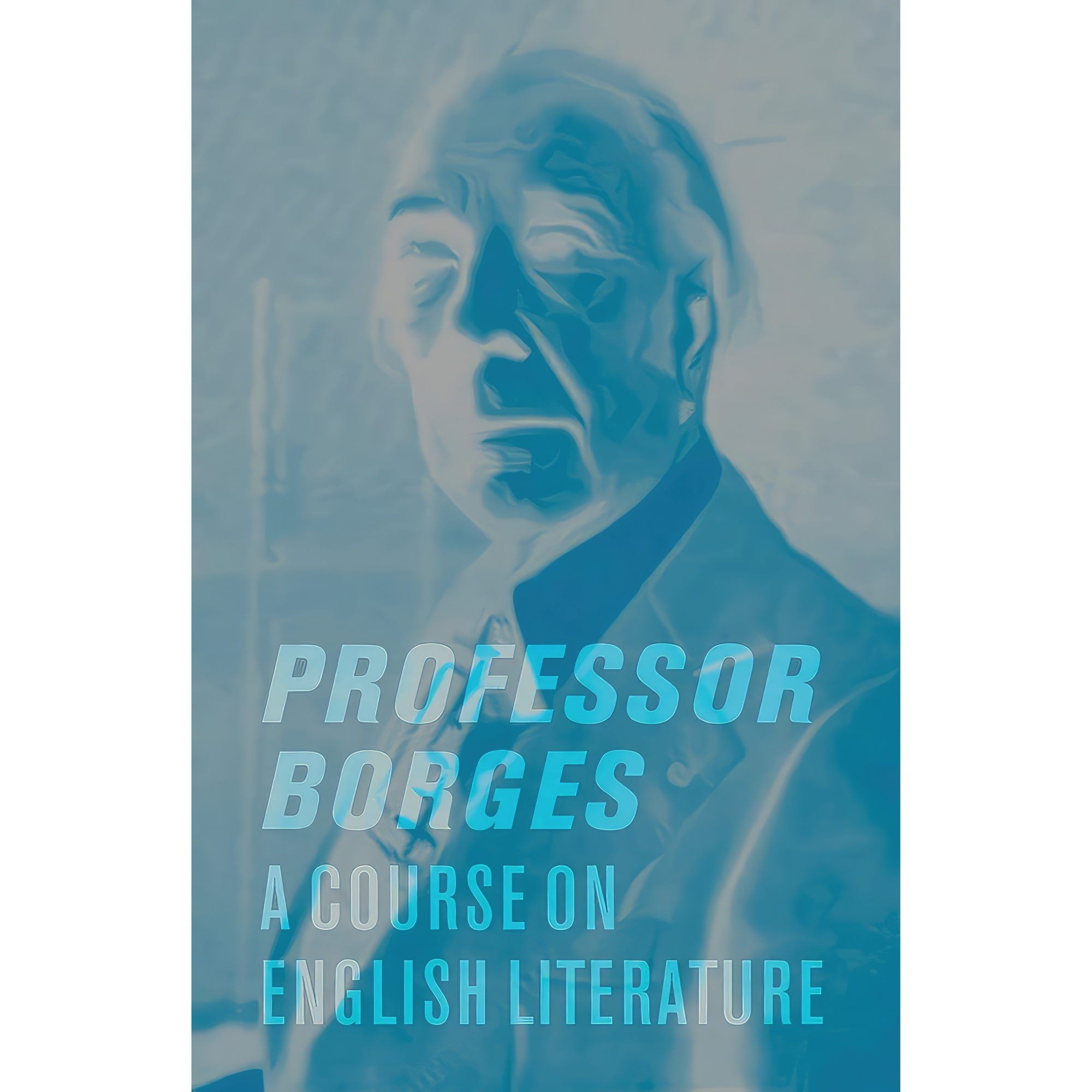 کتاب زبان اصلی Professor Borges انتشارات New Directions