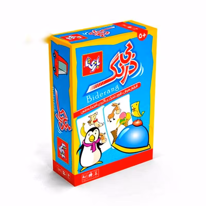 بازی فکری بی درنگ
