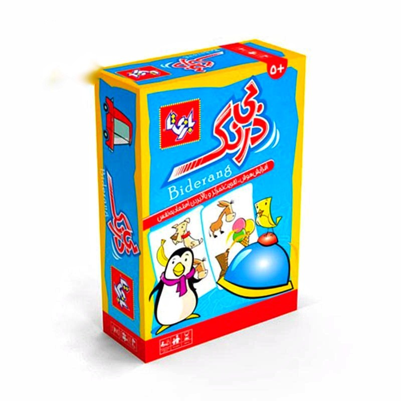 بازی فکری بی درنگ