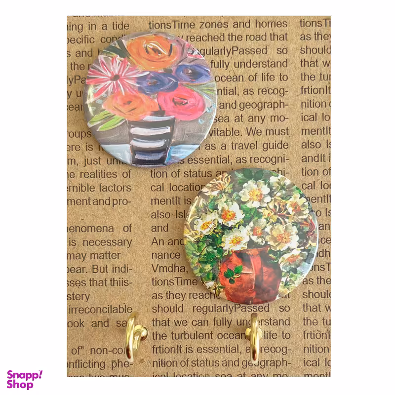 جا کلیدی مدل گلدان کد 77