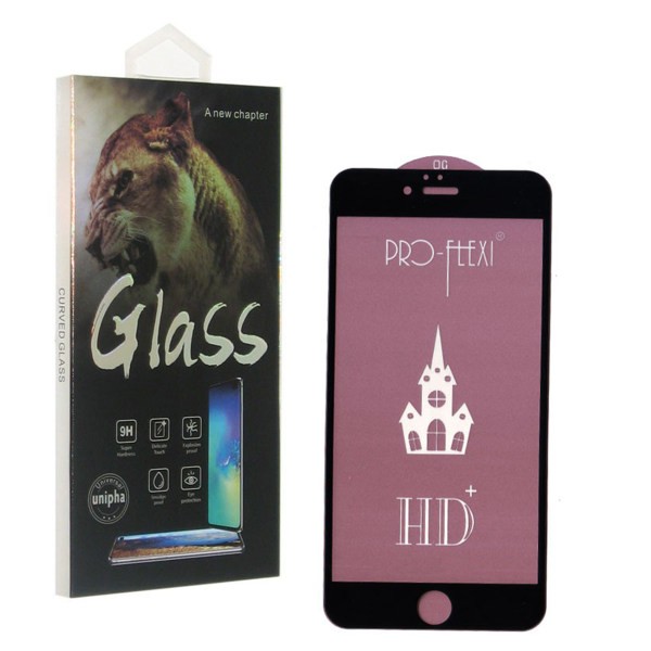 محافظ صفحه نمایش یونیفا مدل 004 مناسب برای گوشی موبایل اپل Iphone 6 Plus | فروشگاه اینترنتی تاتا کالا