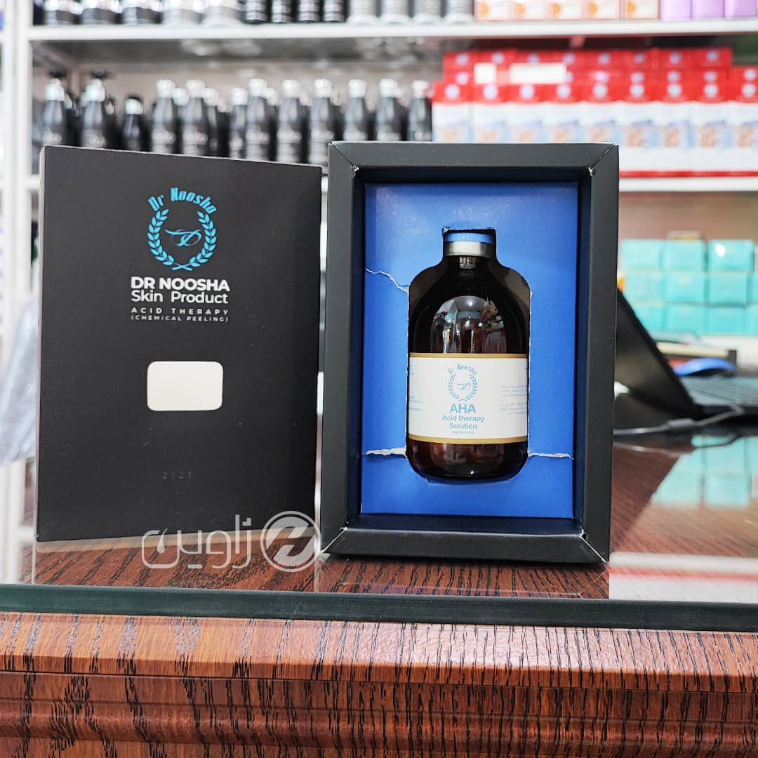 محلول اسید تراپی ا اچ ا (AHA) دکترنوشا 100 میل