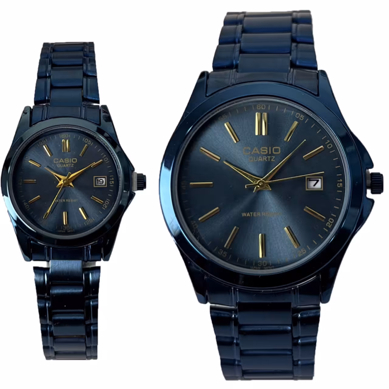 ساعت ست کاسیو تقویم دار MTP2145M-1183