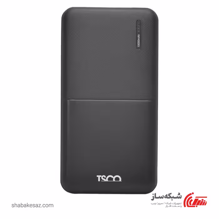 قیمت خرید پاور بانک تسکو TP 810 با ظرفیت 10000mAh