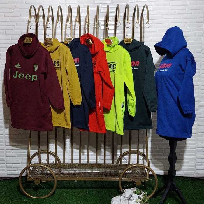  گرمکن اسپرت دخترانه  و پسرانه                                      
