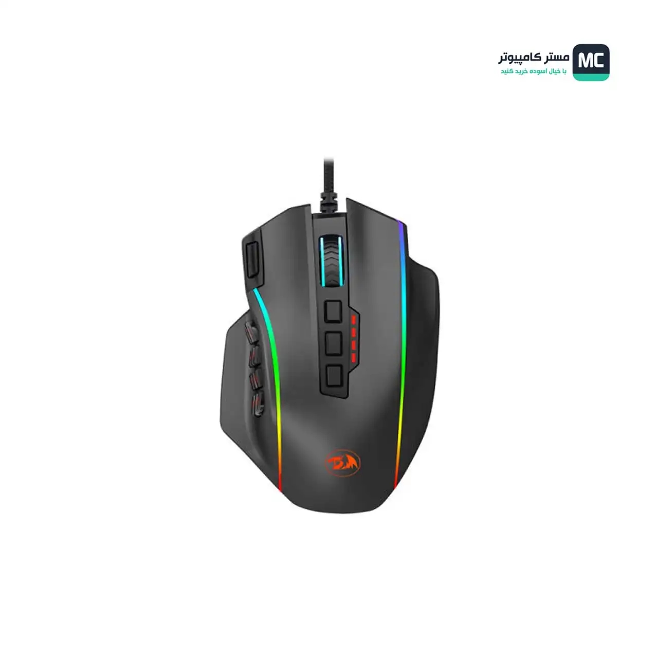 قیمت و خرید موس ردراگون Perdiction M901-K-2