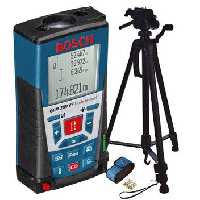 متر لیزری بوش مدل GLM 250 VF+BT 150 - ابزار یراق