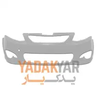 سپر جلو سفید کوییک گت