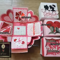 جعبه سورپرایزی 2