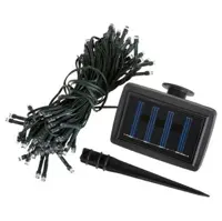 ریسه خورشیدی سولونیکس 50LED طول 6 متر کد ML-120