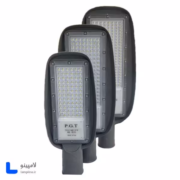 چراغ خیابانی 150 وات PGT مدل LED-SMD
