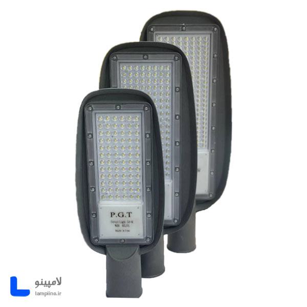 چراغ خیابانی 150 وات PGT مدل LED-SMD