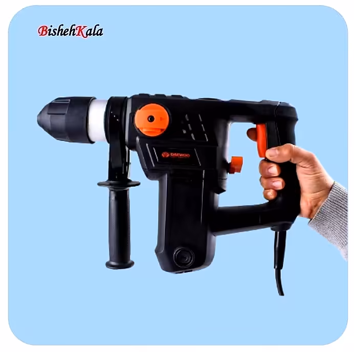 بتن کن 4 شیار 1200 وات DAEWOO دوو مدل DARH30B