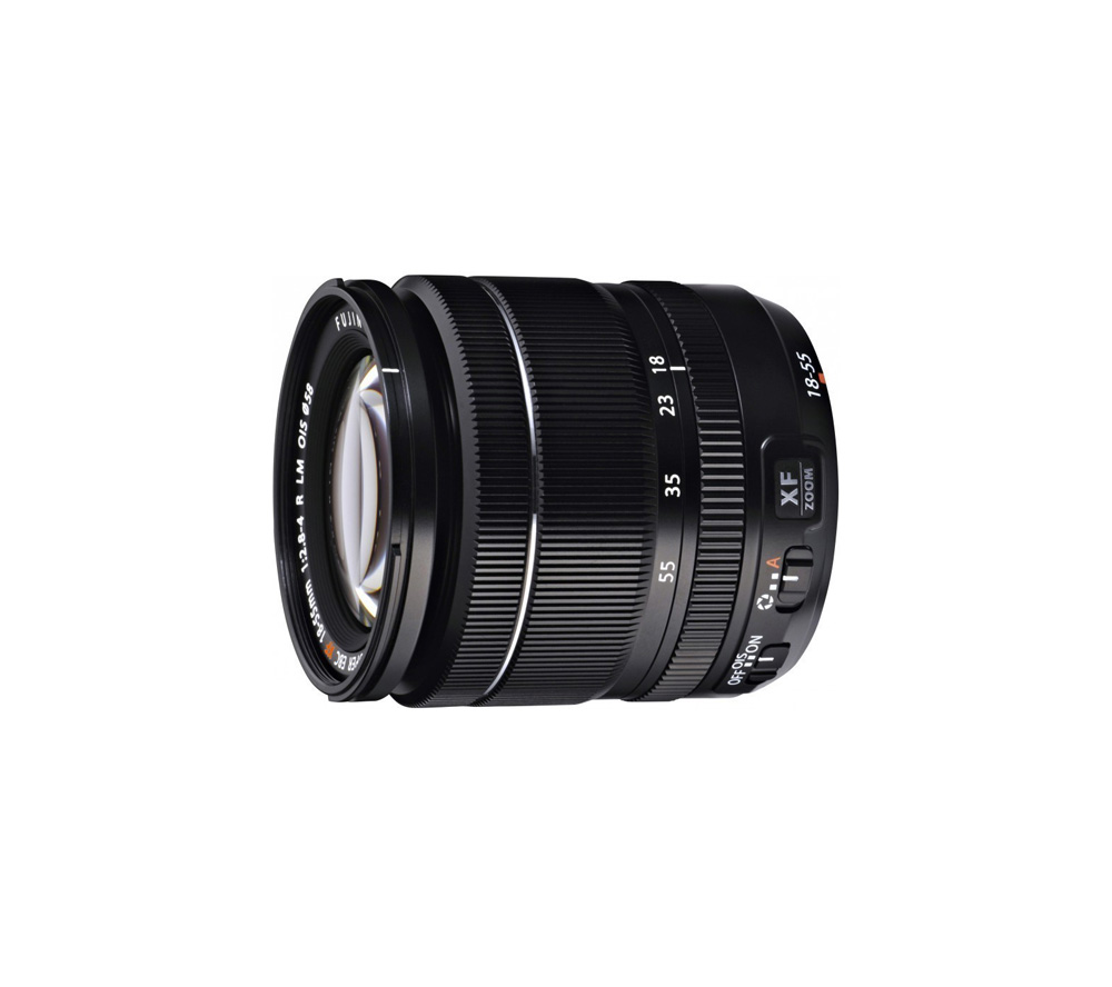 لنز FUJIFILM XF 18-55mm f/2.8-4 R LM OIS
