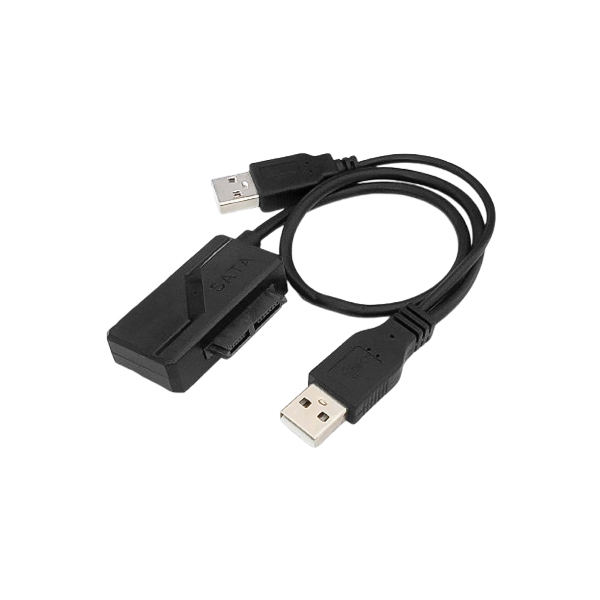 تبدیل DVD SATA SLIM 7 6 به USB