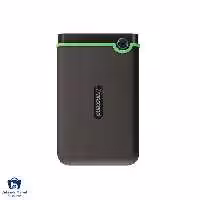 هارد اکسترنال ترنسند مدل StoreJet 25M3S Slim ظرفیت 4 ترابایت