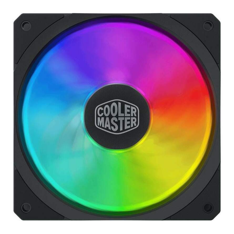 فن کیس کولرمستر MASTERFAN SF120R ARGB