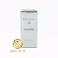 ادکلن مینیاتوری فارنهایت 32 برندینی Brandini perfumes fahrenheit 32