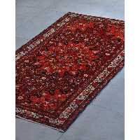 فرش دستبافت سه متری امیرخیز مدل ایلیاتی کد 109827