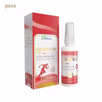 اسپری روغن منیزیم اکسی درم 