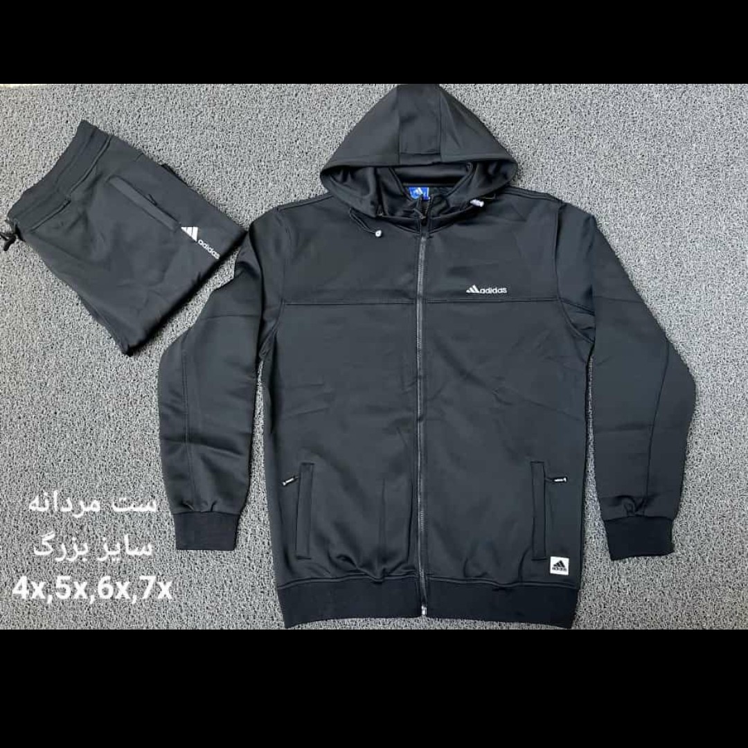 گرمکن شلوار آدیداس
سایز بزرگ
پارچه غواصی اعلا
سایز 5 ایکس تا 8 ایکس
