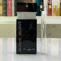 ادو تویلت مردانه ژاک بوگارت  مدل Silver Scent حجم 100 میلی لیتر
