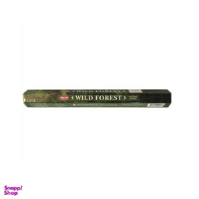 عود هم طرح جنگل وحشی کد 6