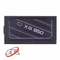 پاور کولر مستر مدل XG850 PLATINUM