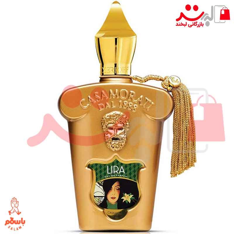 تستر عطر ادکلن کازاموراتی زرجف-زرژاف لیرا Xerjoff Casamorati Lira