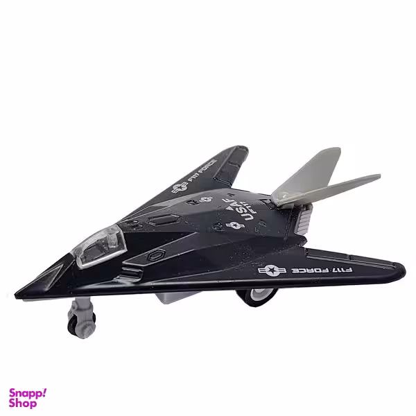 ماکت هواپیما مدل فلزی عقبکش F17 USFA