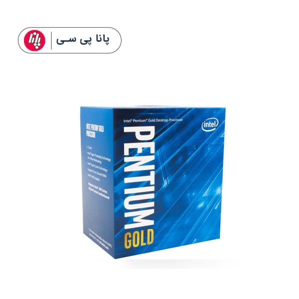 پردازنده مرکزی اینتل مدل Intel Pentium G6400 Box