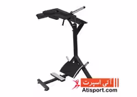 دستگاه هاگ و ساق وزنه آزاد الموت F20