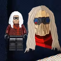 لگو شخصیت سونت جوخه انتحار سری دی سی