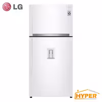 یخچال فریزر ال جی TF580WB سفید