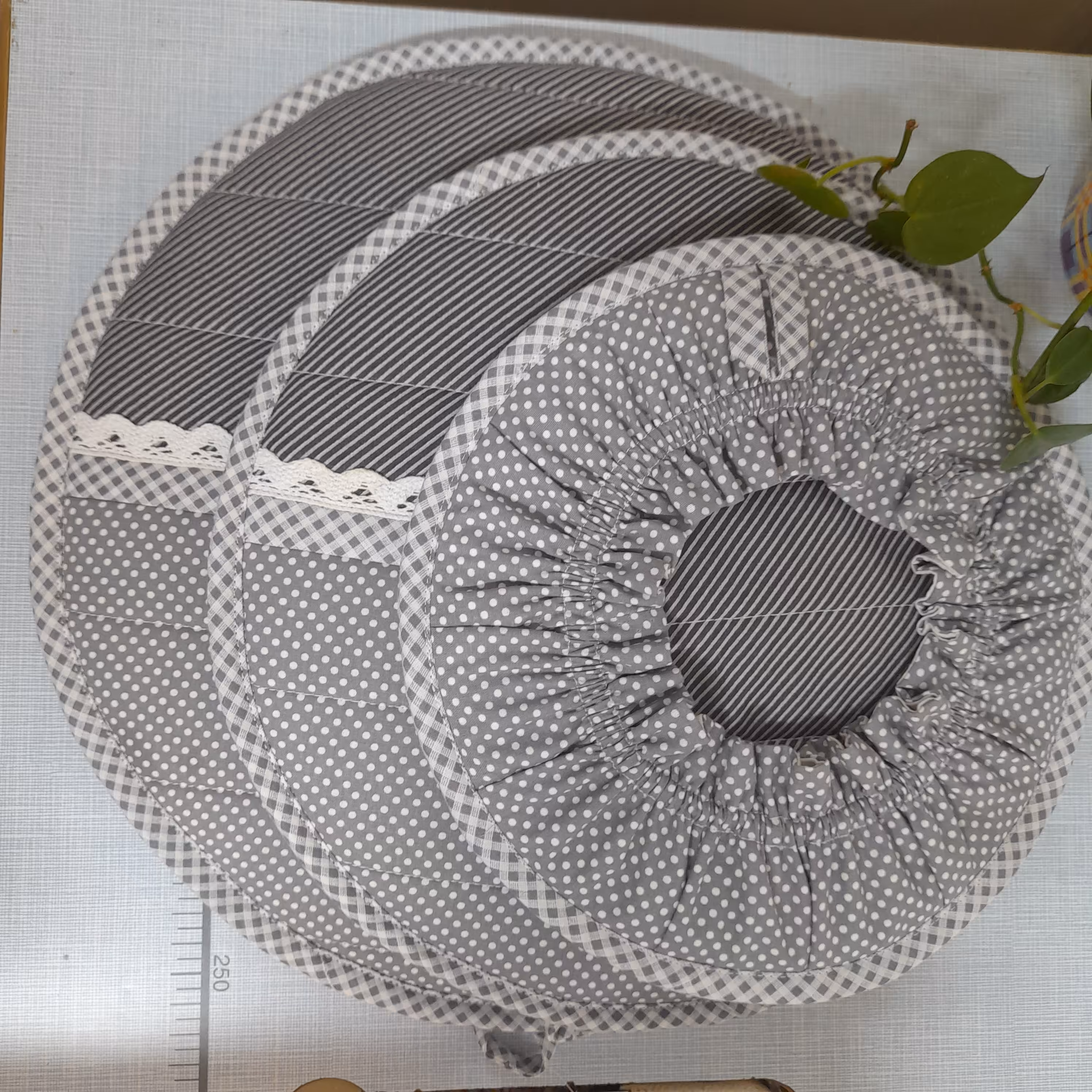 دمکنی سه عددی طوسی