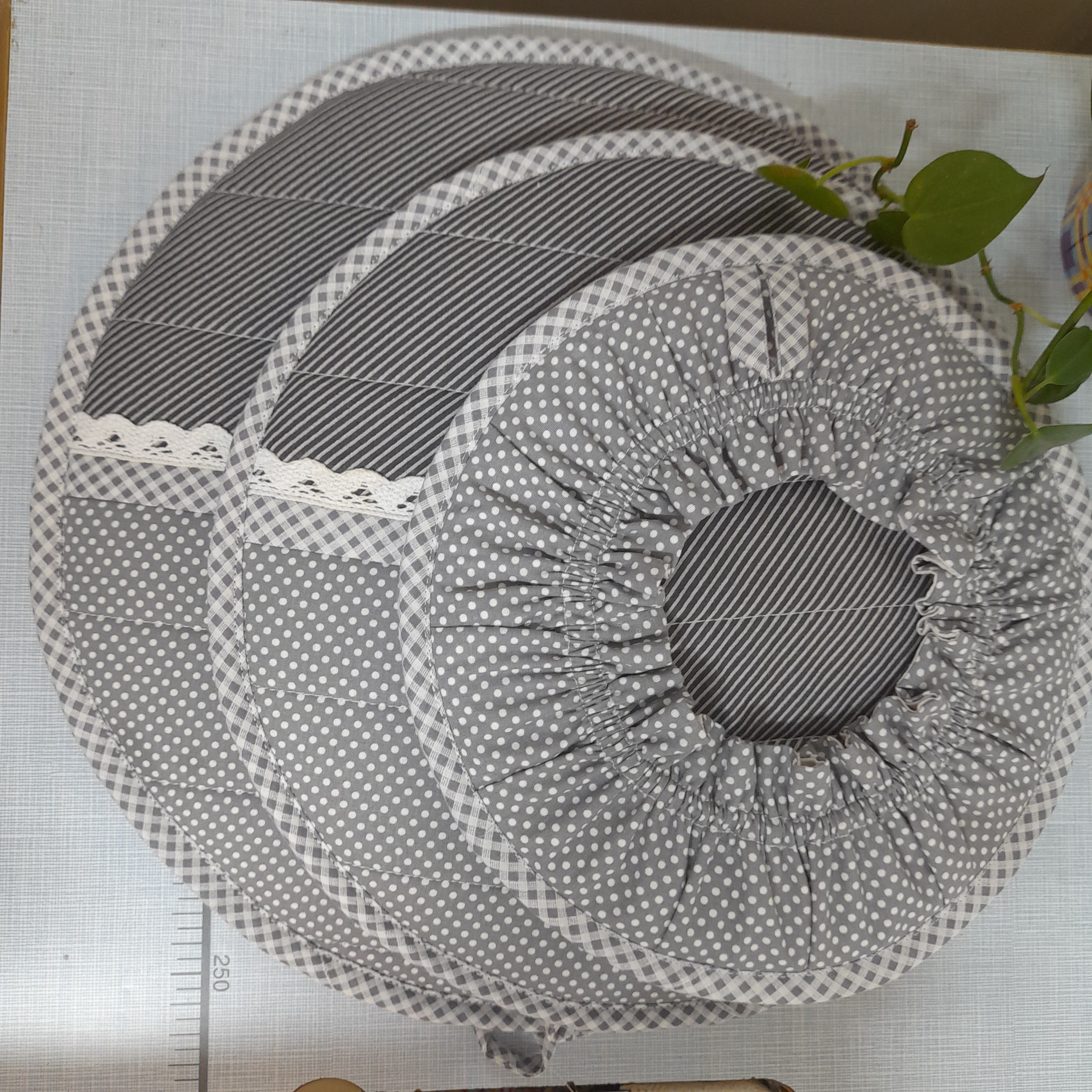 دمکنی سه عددی طوسی