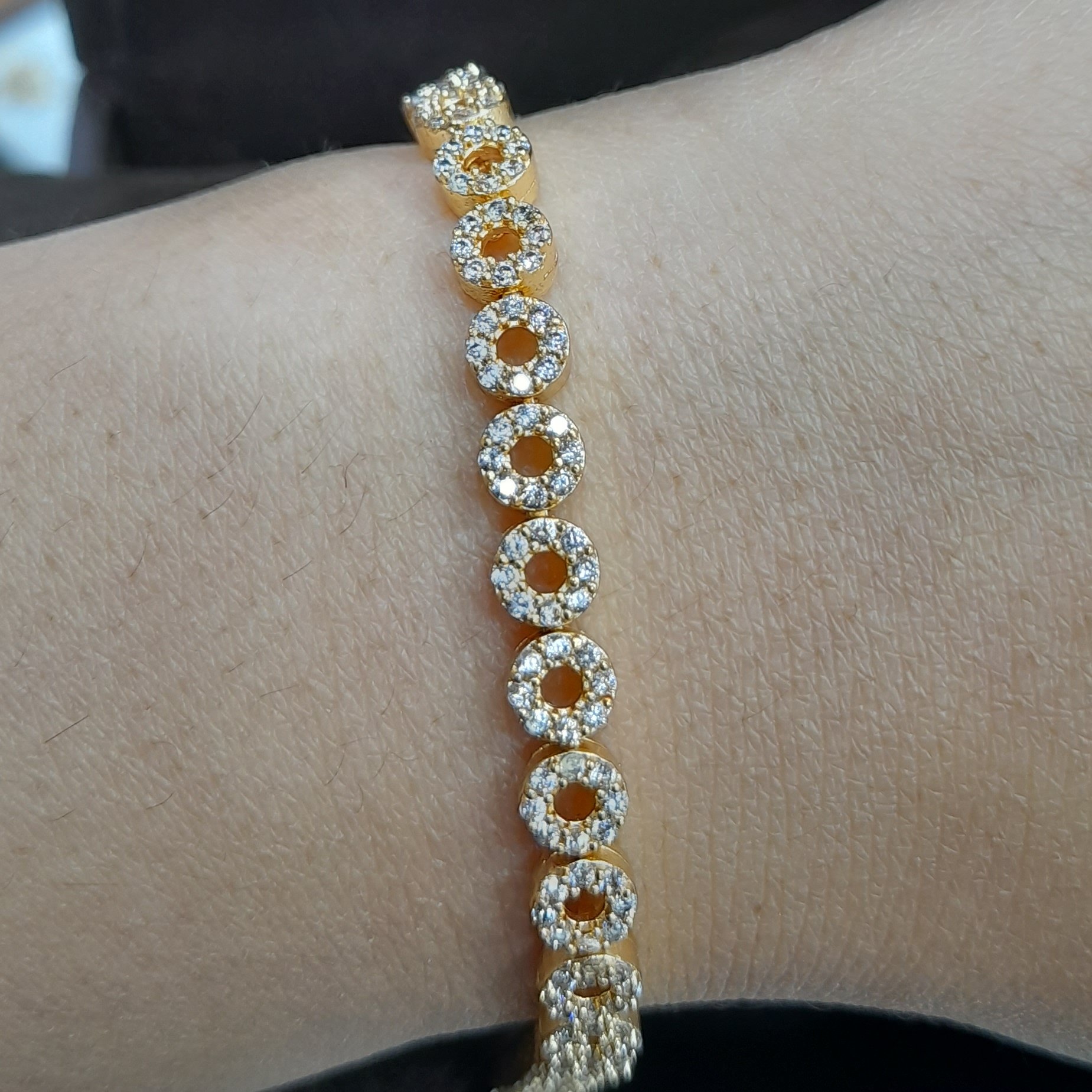 دستبند،yxرنگ ثابت