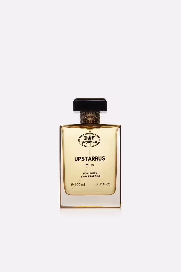 عطر مردانه و زنانه U M15 100 ML اورجینال D P Perfumum D&amp;P Perfumum