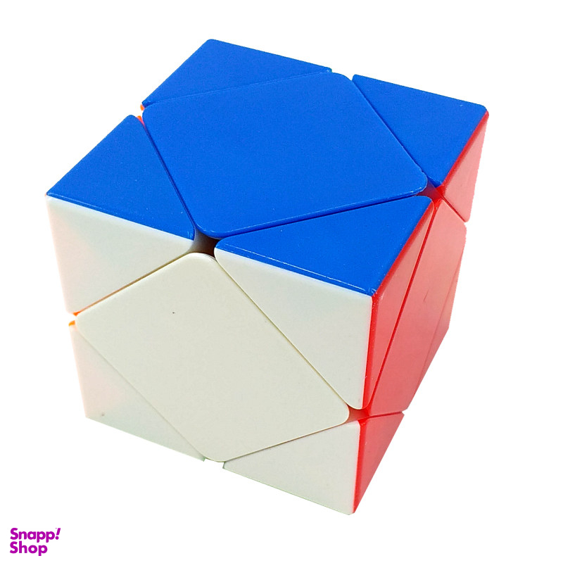 مکعب روبیک مدل SERIES HAPPY