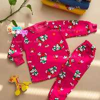 ست بلوز شلوار  داخل کرک و گرم زمستانی و پاییزه وارداتی 