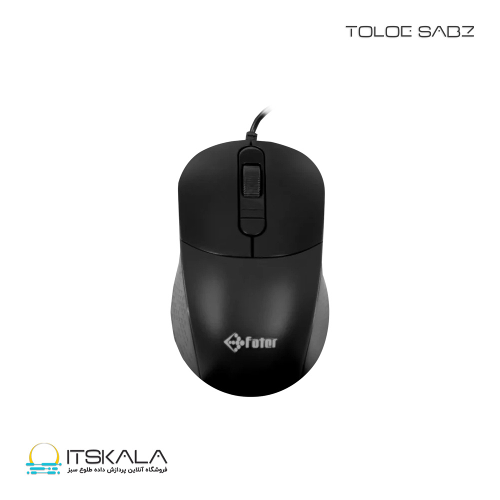 موس اقتصادی فاطر مدل Fater MCN-5000B