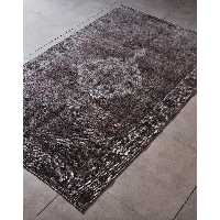 فرش دستبافت چهار متری امیرخیز مدل وینتیج کد 6253