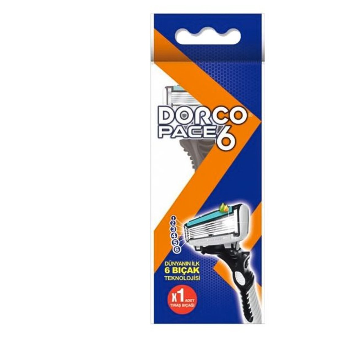 ژیلت 6 لبه دورکو – Dorco Pace 6