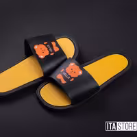 دمپایی سیلیکونی مردانه و زنانه کد P651