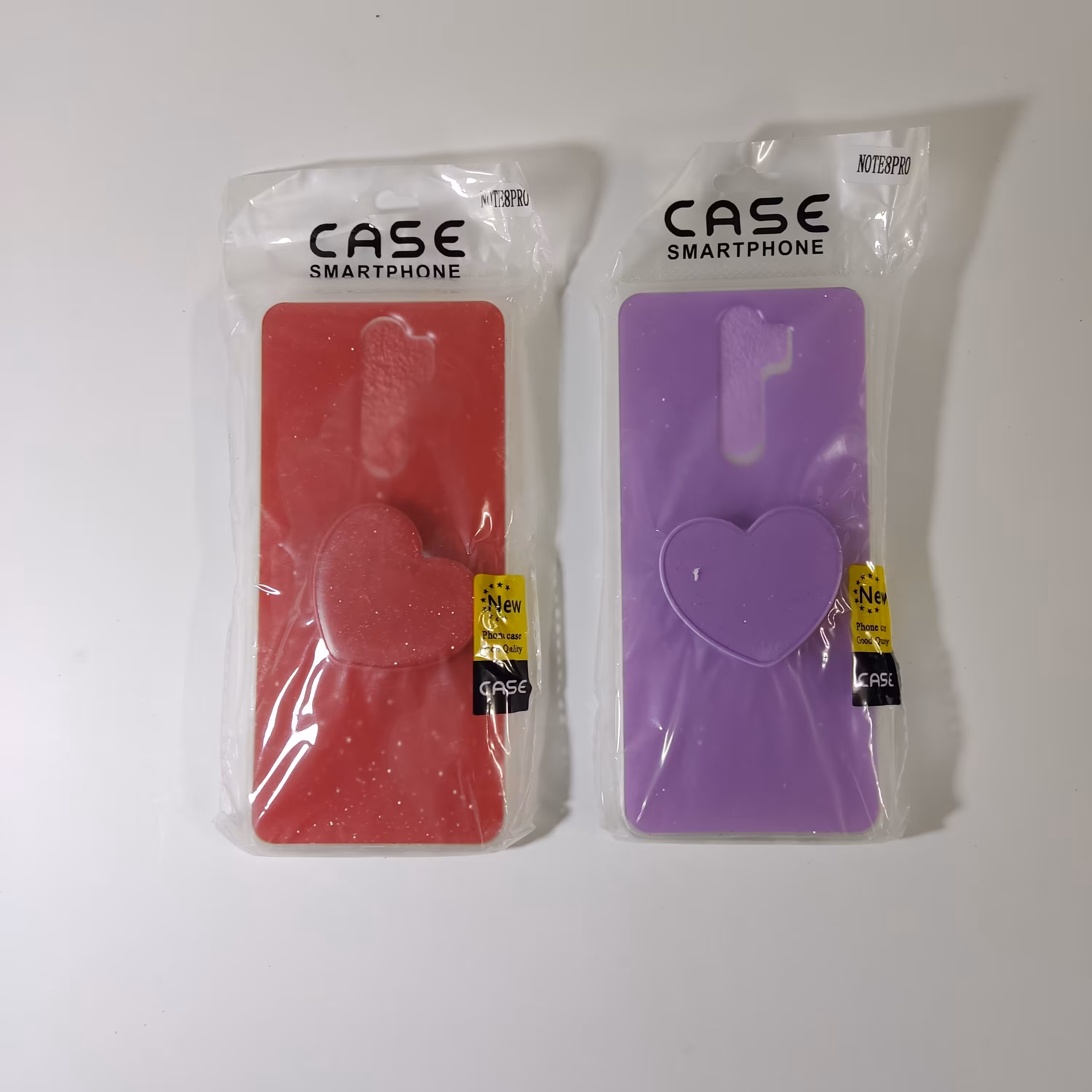 گارد (کاور) گوشی نوت 8 پرو ،طرح فانتزی، به همراه پاپ سوکت