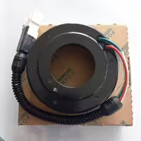 مگنت کمپرسور پژو و سمند مسی پوکا