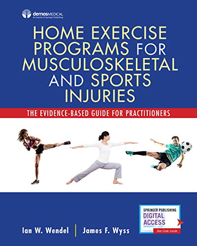  دانلود کتاب Home Exercise Programs For Musculoskeletal And Sports Injuries The Evidence-Based Guide For Practitioners, 2020 - دانلود کتاب های دانشگاهی