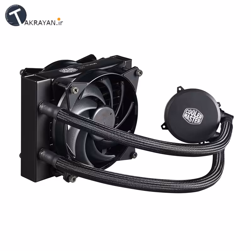 Cooler Master MasterLiquid 120 CPU Cooler